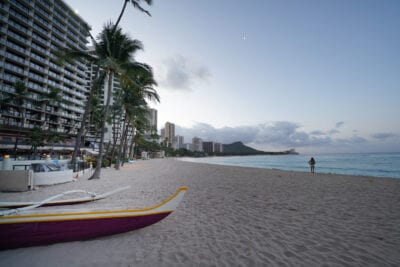 Hawaii tourism severely impacted by COVID-19 pandemic