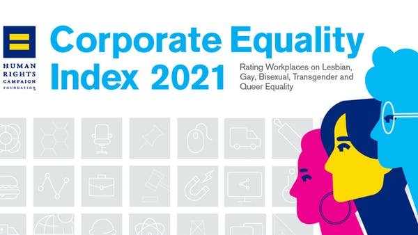 ARC earns top score in Human Rights Campaign’s 2021 Corporate Equality Index