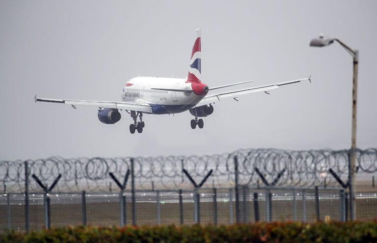 UK announces summer airport slot rules waiver extension