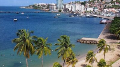 Martinique named world’s top emerging destination