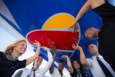 Southwest Airlines named Best Place to Work for LGBTQ Equality for seventh consecutive year