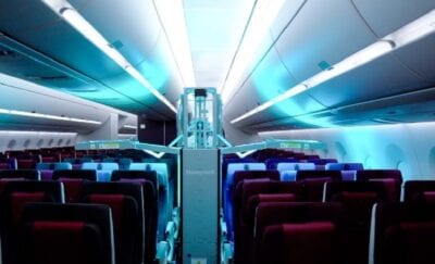 Qatar Airways earns APEX Health Safety Diamond Standard status