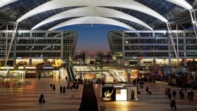 Munich Airport’s passenger numbers decline to 11.1 million