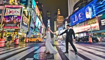 Wedding destinations Brits are dreaming of in 2021