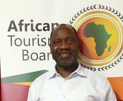 African Tourism Board Chairman is fighting COVID-19