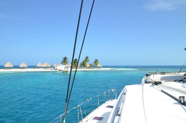 Belize maritime borders now open for yachting tourism