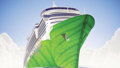 Environmental sustainability: Cruise lines at risk of losing customers