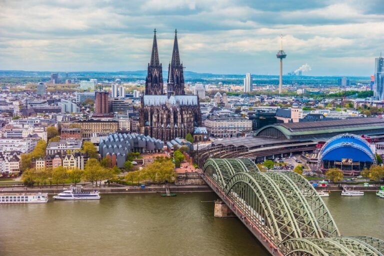 2020: Difficult year for Cologne Tourism