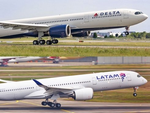 Delta and LATAM receive final approval for Brazil Joint Venture agreement