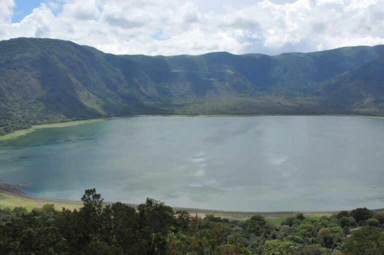 Geological Tourism: New tourist product in East Africa