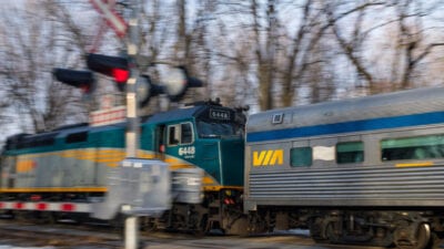 VIA Rail reaches tentative agreements with Unifor union