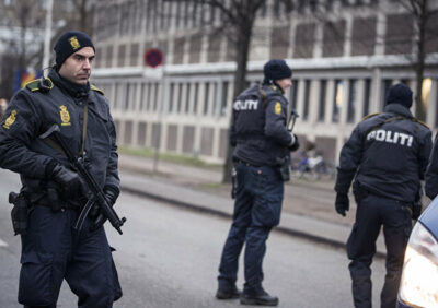 Terrorists plotting bomb attacks arrested in Denmark and Germany