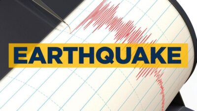 Strong earthquake strikes New Britain region, Papua New Guinea
