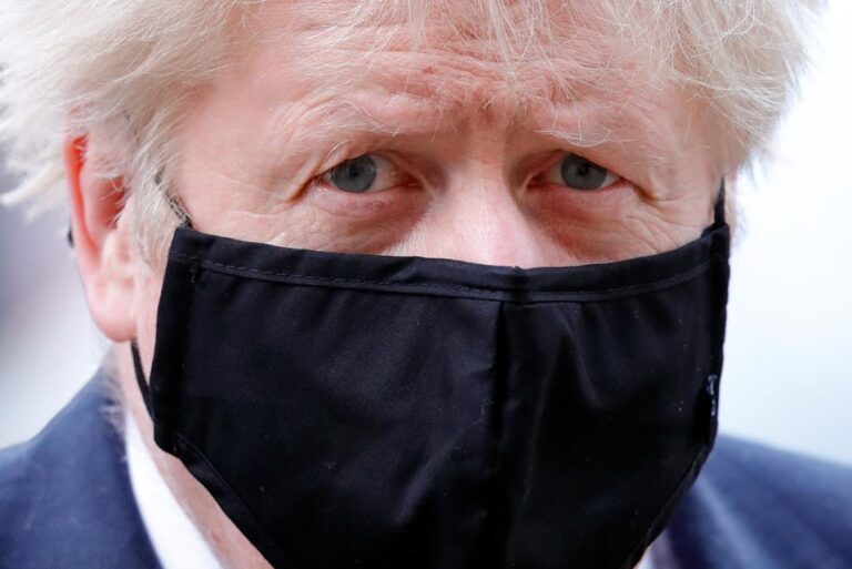 Johnson: No COVID passports for UK