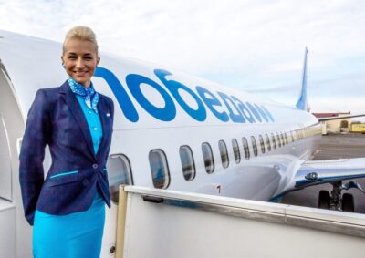Russian budget Pobeda Airlines resumes Moscow-Milan flights