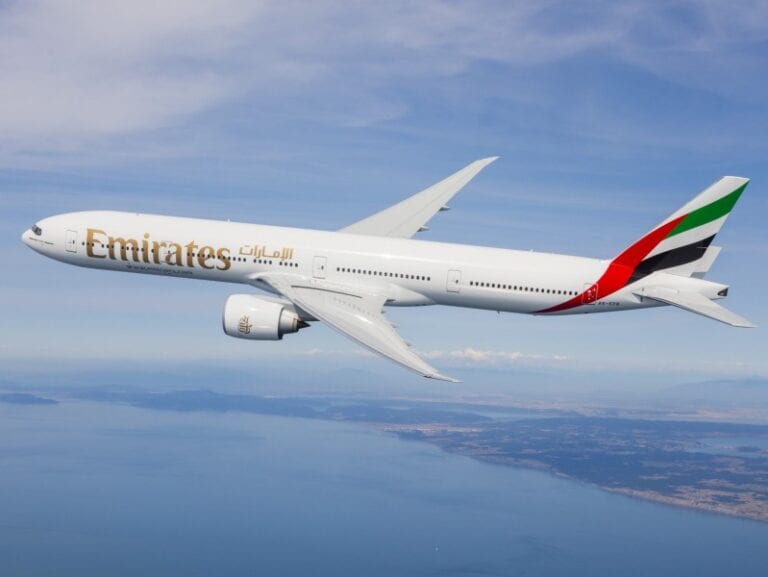 Emirates Airlines is becoming Greek for Americans