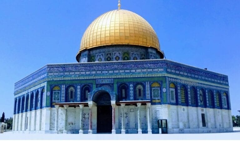 Visit the Old City of Jerusalem Today and Virtually