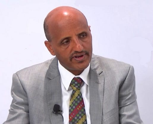 Mr Tewolde GebreMariam Ethiopian Airlines