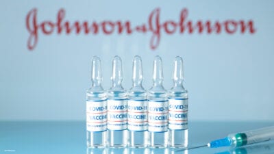 FAA to receive Johnson & Johnson vaccine