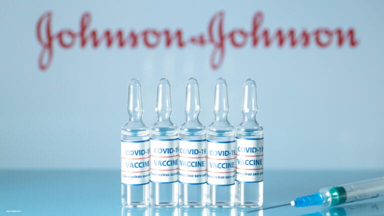 FAA to receive Johnson & Johnson vaccine