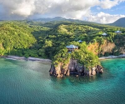 New procedures for travelers to Dominica