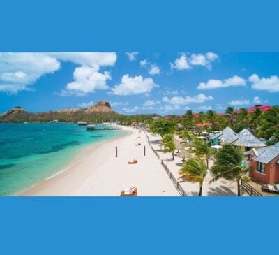 Sandals Beaches and Resorts: Book and travel with confidence