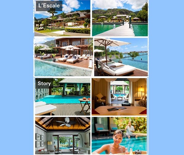 Seychelles welcomes STORY and L’Escale onto its shores