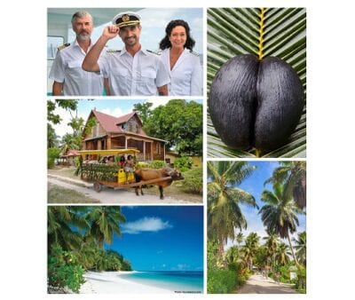 Seychelles stars in German TV Show “The Dream Ship”