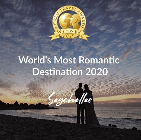 The Seychelles Islands crowned WTA’s World’s Most Romantic Destination