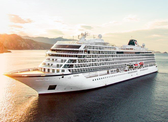Viking restarts limited operations with domestic UK voyages