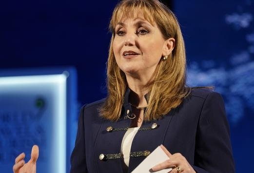 Gloria Guevara is Fighting for Leadership in Opening Travel WTTC Style