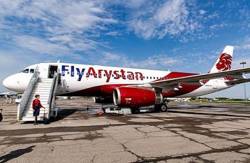 FlyArystan launches international service from Turkistan to Istanbul