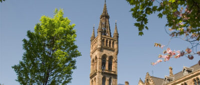 Glasgow Green: University of Glasgow unveils plan to cut business travel carbon emissions