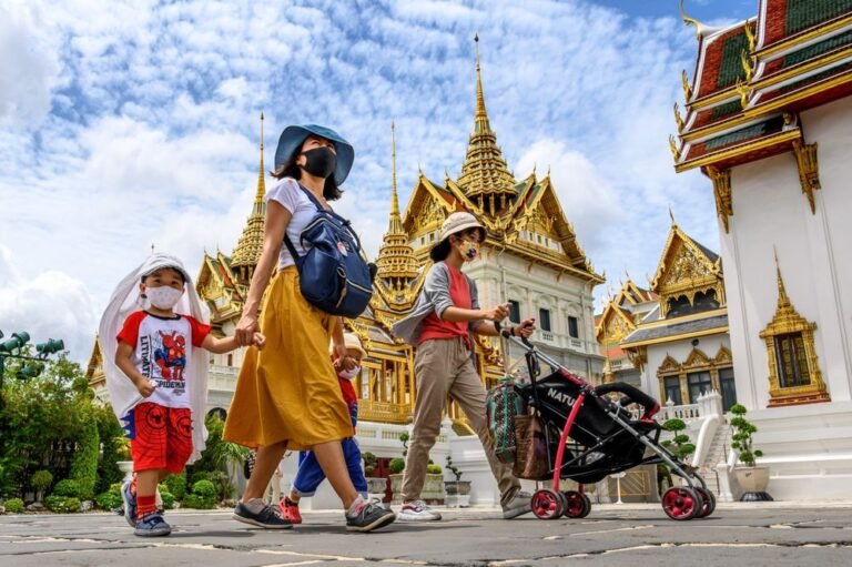 Thailand’s Tourism seeks to reopen country by July 1