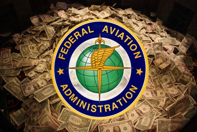FAA to fine passenger $14,500 for interfering with flight attendants