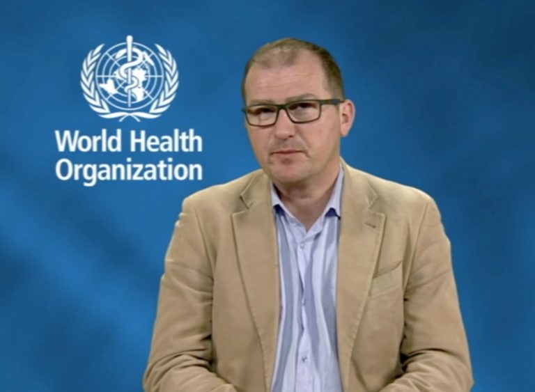 WHO: No deaths from COVID-19 vaccines reported