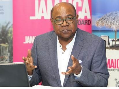 Jamaica Tourism Minister: Building Forward Stronger – Tourism 2021 and Beyond