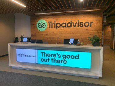 Tripadvisor suffered almost a billion dollar drop in revenue in 2020
