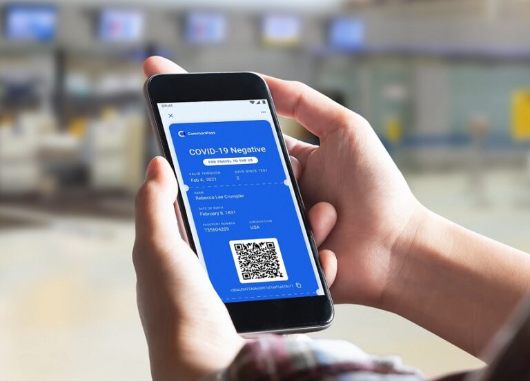 Lufthansa integrates health data app into digital travel chain