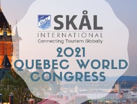 Skål 2021 Quebec World Congress postponed