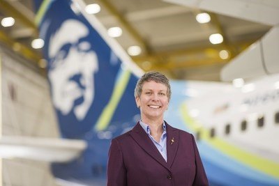 Alaska Airlines names new Chief Operating Officer
