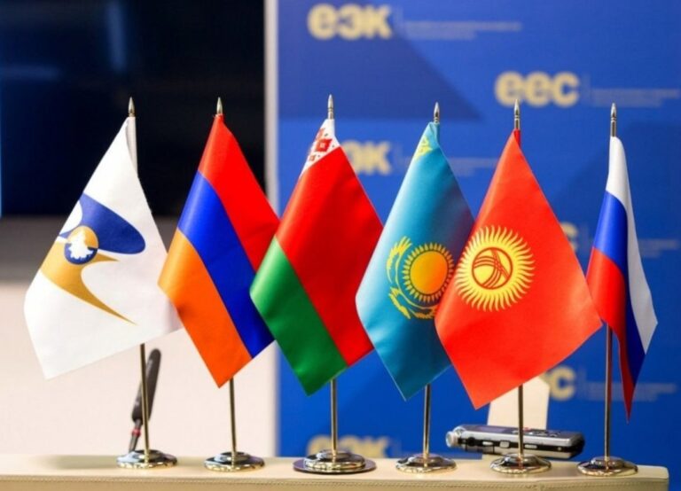Russia mulls digital travel ID for flights within Eurasian Economic Union