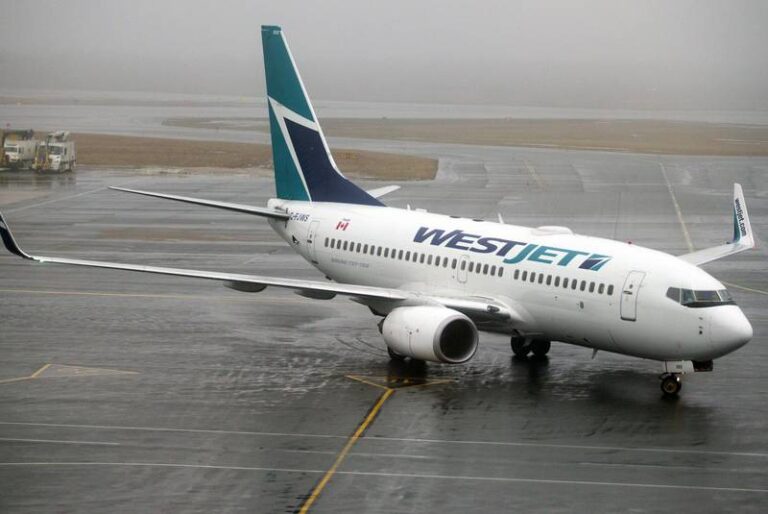 WestJet leads domestic recovery with 11 new routes