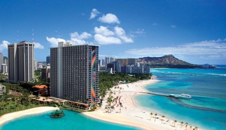Hawaii Hotel Occupancy Rate: What a Disaster