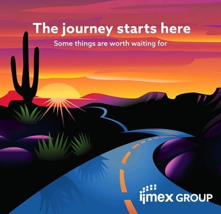 IMEX America back for business
