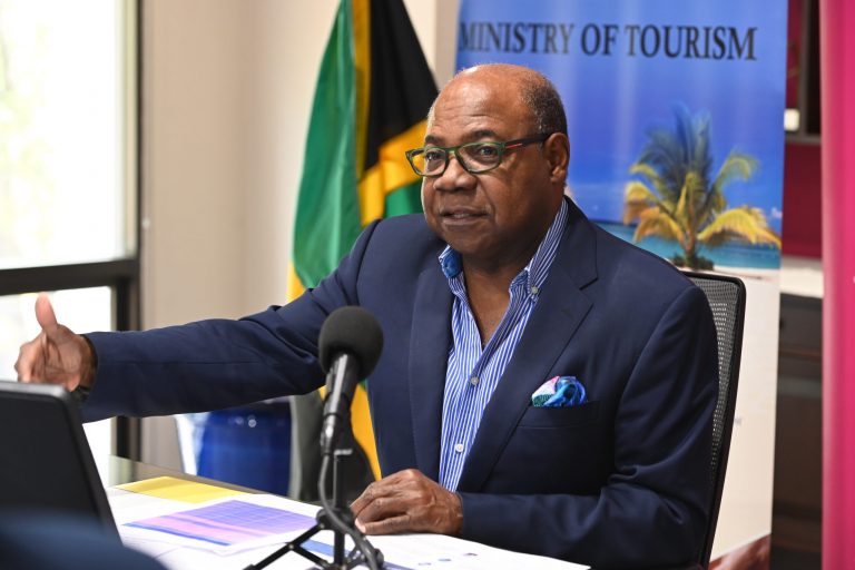 Minister Bartlett Announces 6-Month Moratorium on Licenses for Tourism Entities