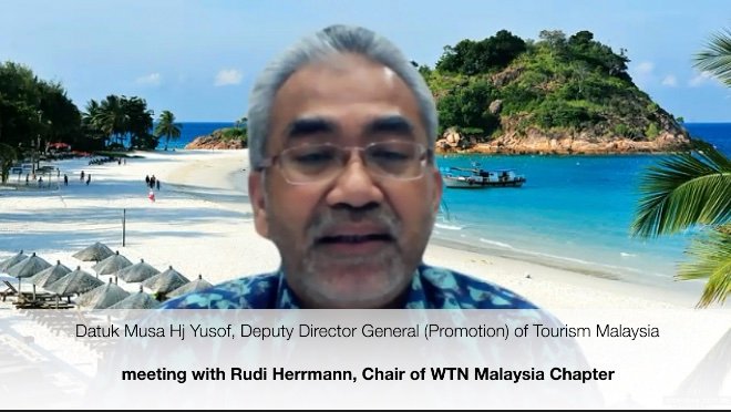Malaysia Tourism is kicking and moving