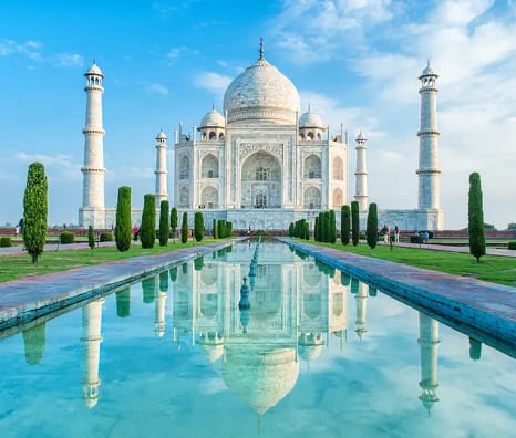 Tourist destinations begins to reopen again in India