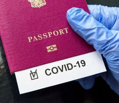 EU greenlights COVID vaccine passport – with reserve