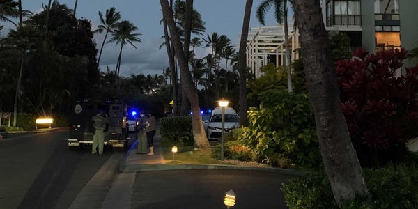 Shots Fired in Hawaii Hotel: Gunman at Kahala Resort in Honolulu